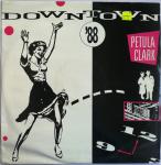 Petula Clark - Downtown '88 - PRT - Synth Pop