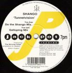 Shango  - Tunnelvision - Jackpot - Progressive