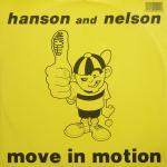 Hanson & Nelson - Move In Motion - Effective Records - Progressive