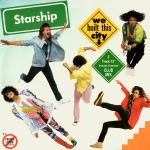 Starship  - We Built This City - RCA - Synth Pop