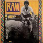 Paul & Linda McCartney - Ram - Apple Records - Pop
