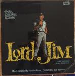 Bronislaw Kaper - Lord Jim (Original Soundtrack Recording) - Colpix Records - Soundtracks