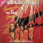 Jack Parnell & His Orchestra - Big Band Stereo Spectacular - Music For Pleasure - Jazz