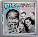 Louis Armstrong & The Mills Brothers - Louis And The Mills Brothers - MCA Coral - Jazz