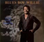 Blues Boy Willie - Strange Things Happening - Ichiban Records - Soul & Funk