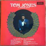 Tom Jones - 13 Smash Hits - Decca - Rock