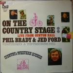 Various - On The Country Stage : Live From Gunton Hall - Avenue  - Folk