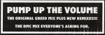 Greed - Pump Up The Volume - 5XO-294 - US House