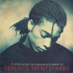 Terence Trent D'Arby - Introducing The Hardline According To Terence Trent D\'Arby - CBS - Soul & Funk