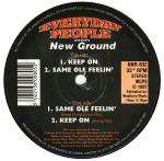 Everyday People - New Ground - Nice \'n\' Ripe - UK Garage