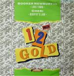 Booker Newberry III & Cheri - Love Town / Murphy's Law - Old Gold  - Soul & Funk