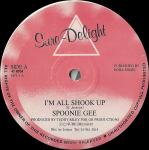 Spoonie Gee - I'm All Shook Up - Sure Delight - Hip Hop