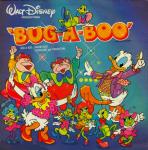 Various - Bug-A-Boo / Macho Duck / Tweedledee And Tweedledum - Disneyland - Disco