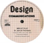 Men At Play - Dr. Jam (In The Slam) - Design Communications - Soul & Funk