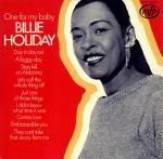 Billie Holiday - One For My Baby - Music For Pleasure - Jazz