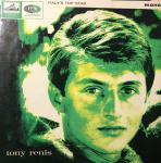 Tony Renis - Italy's Top Star - His Masters Voice - Pop