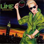 Lime  - The Greatest Hits - Polydor - Synth Pop