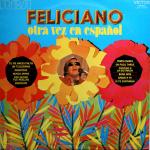 José Feliciano - Otra Vez En Español - RCA Victor - Folk