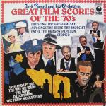 Jack Parnell & His Orchestra - Great Film Scores Of The 70s - Music For Pleasure - Soundtracks
