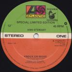 Amii Stewart - Knock On Wood - Atlantic - Disco