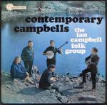 The Ian Campbell Folk Group - Contemporary Campbells - Transatlantic Records - Folk