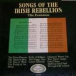 The Fontanas - Songs Of The Irish Rebellion - Hallmark Records - Folk