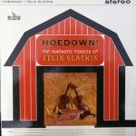 Felix Slatkin - Hoedown! The Fantastic Fiddles Of Felix Slatkin - Liberty - Folk
