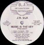 JM Silk - Music Is the Key - DJ International - US House