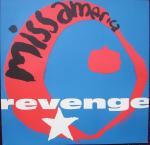 Miss America  - Revenge - Non Fiction Records - Indie