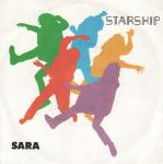 Starship  - Sara - RCA - Rock