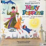 Marni Nixon, Richard M. Sherman & Bill Lee  - Songs From Walt Disney's Mary Poppins - Music For Pleasure - Soundtracks