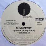 Rhymefest - Dynomite (Going Postal) - J Records - Hip Hop