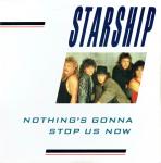 Starship - Nothing's Gonna Stop Us Now - Grunt  - Rock