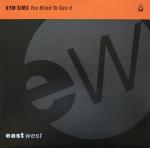 Kym Sims - Too Blind To See It - ATCO Records - US House