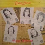 Speed Limit  - First Offence - Satril - Rock