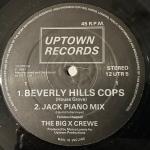 The Big X Crewe - Axel F Part II (House Groove) - Uptown Records  - Soul & Funk