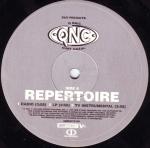 Q Ball & Curt Cazal - Repertoire / Come Correct - Gee Street - Hip Hop