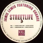 Jamie Lewis & Chance - Streetlife - Purple Music - US House