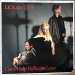 Lick The Tins - Can't Help Falling In Love - Sedition - Folk