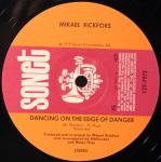 Mikael Rickfors - Dancing On The Edge Of Danger / Resistance - Sonet - Rock