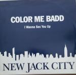 Color Me Badd - I Wanna Sex You Up - Giant Records - R & B