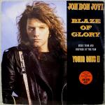 Jon Bon Jovi - Blaze Of Glory - Vertigo - Rock
