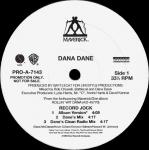 Dana Dane - Record Jock - Maverick - Hip Hop