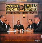 Count Basie & The Mills Brothers - The Board Of Directors - Memoir - Jazz