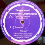 Transglobal Underground - Temple Head - Nation Records - Soul & Funk