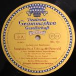 Ludwig Van Beethoven, Herbert Von Karajan & Berliner Philharmoniker  - Symphonie Nr. 6: Pastorale - Deutsche Grammophon Gesellschaft - Classical
