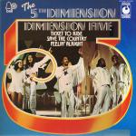 The Fifth Dimension - Dimension Five - Sounds Superb - Soul & Funk