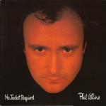 Phil Collins - No Jacket Required - Virgin - Rock