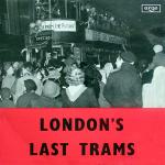 No Artist - London's Last Trams - Argo - Soundtracks