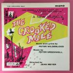 Elisabeth Welch & Jack MacGowran - The Crooked Mile - Musical Soundtrack - His Masters Voice - Soundtracks